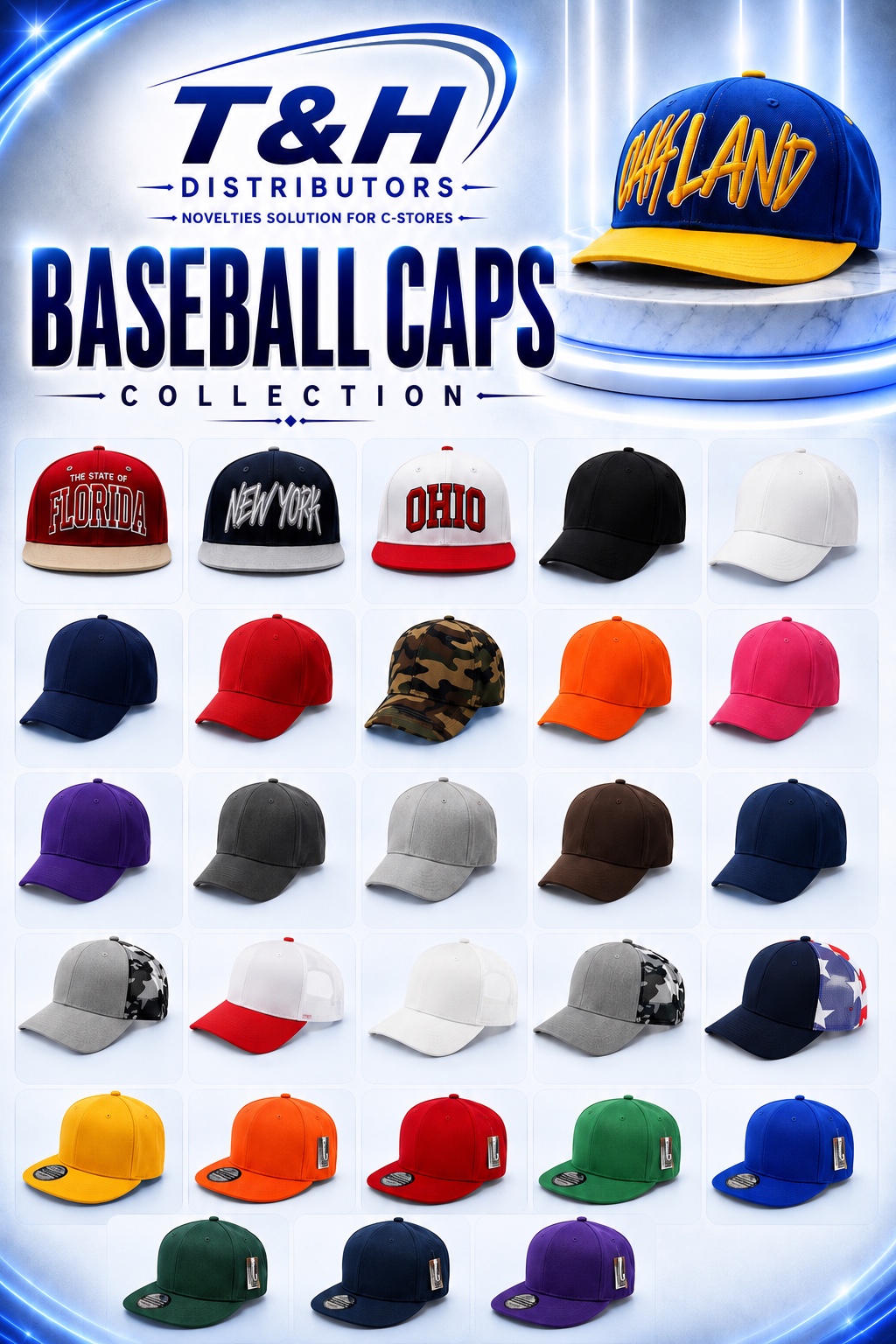 Caps